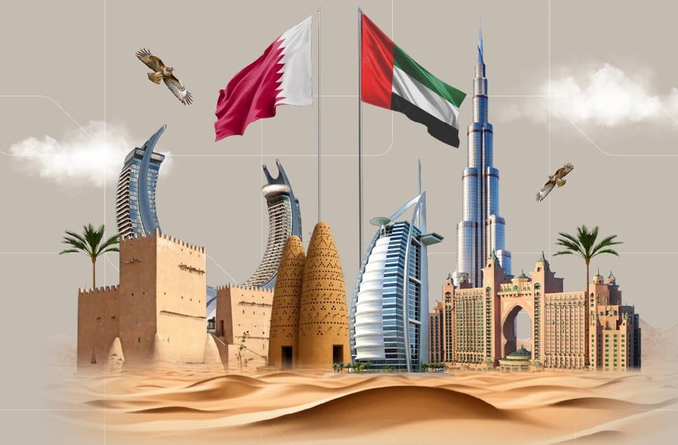 UAE marks Qatar National Day; Highlighting strong GCC ties