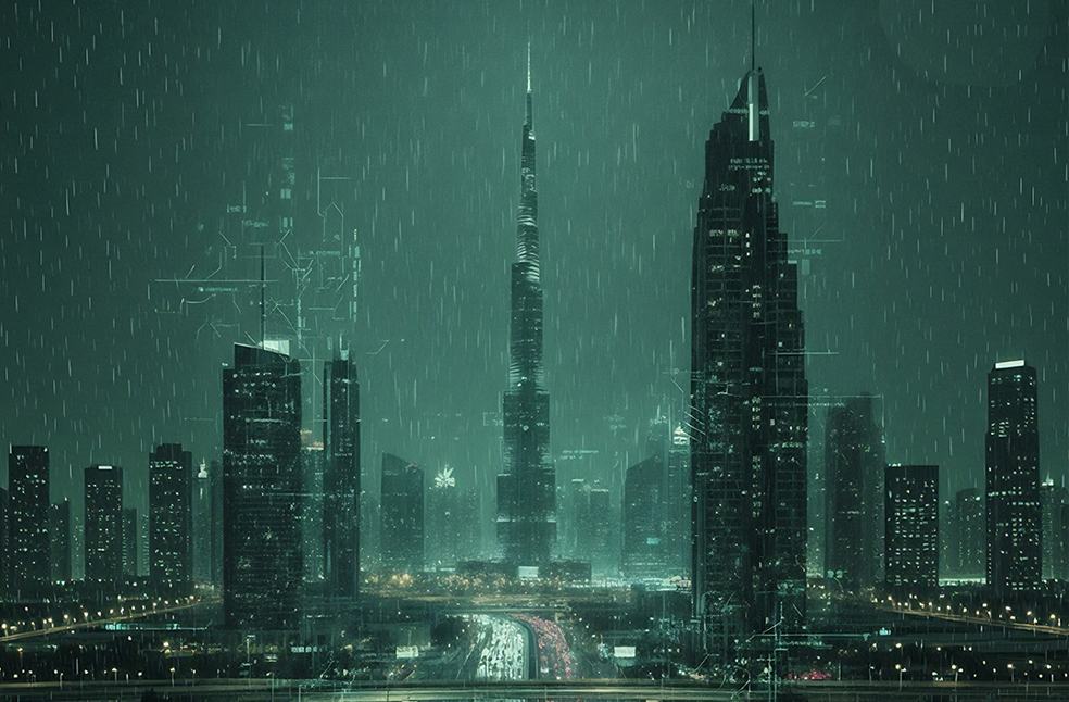 UAE authorities roll out remote work as weather worsens