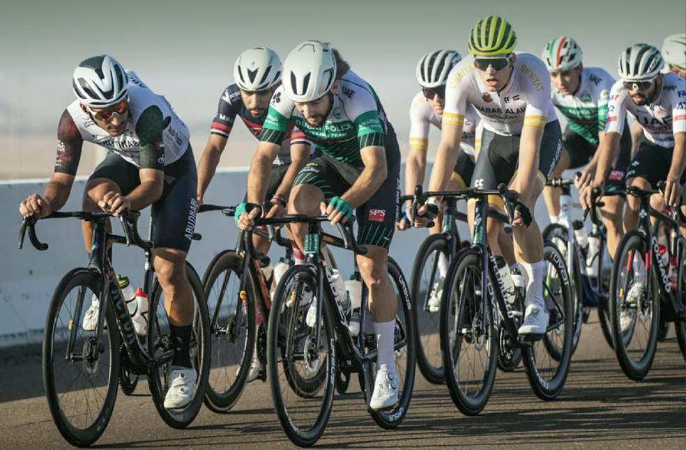 Bike Abu Dhabi Gran Fondo expands with 364 prize winners