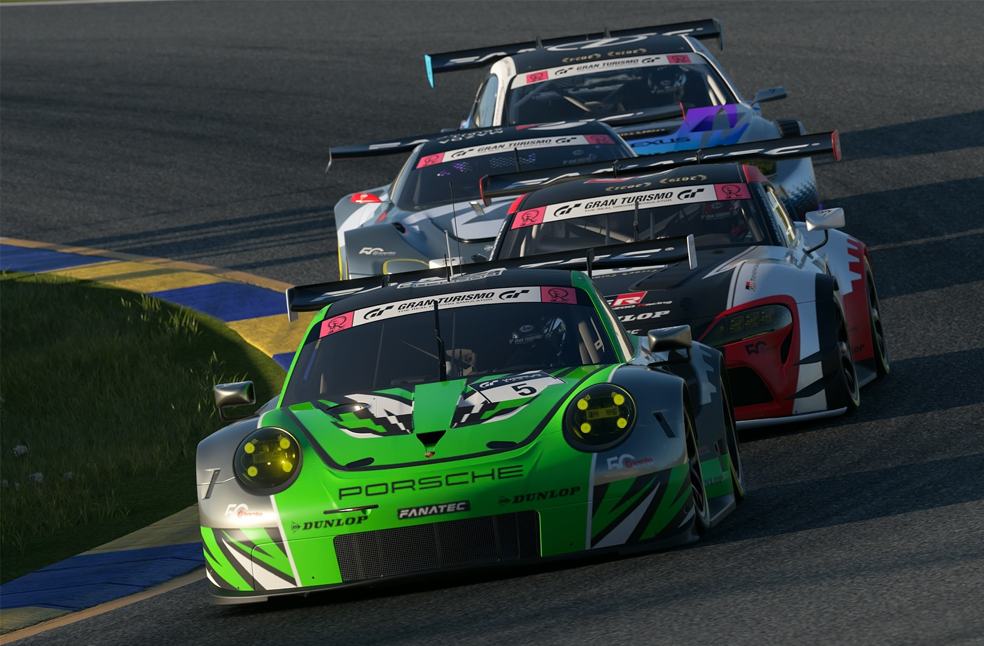 Abu Dhabi to host Gran Turismo World Series 2026 opener