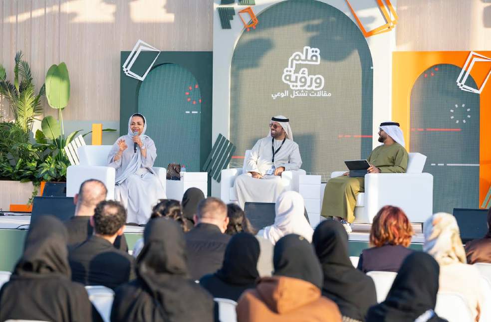 Sharjah Literature Festival 2026 returns with week-long cultural program