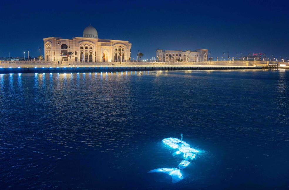 UAE infrastructure projects underpin growth, quality of life