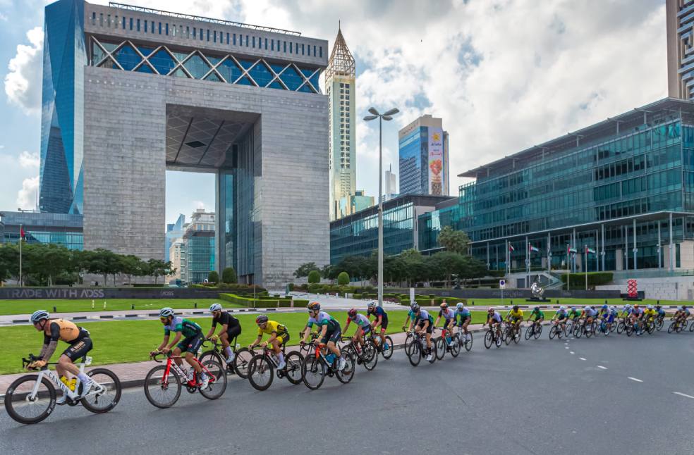 Al Salam Cycling Championship kicks off 10th edition in Dubai