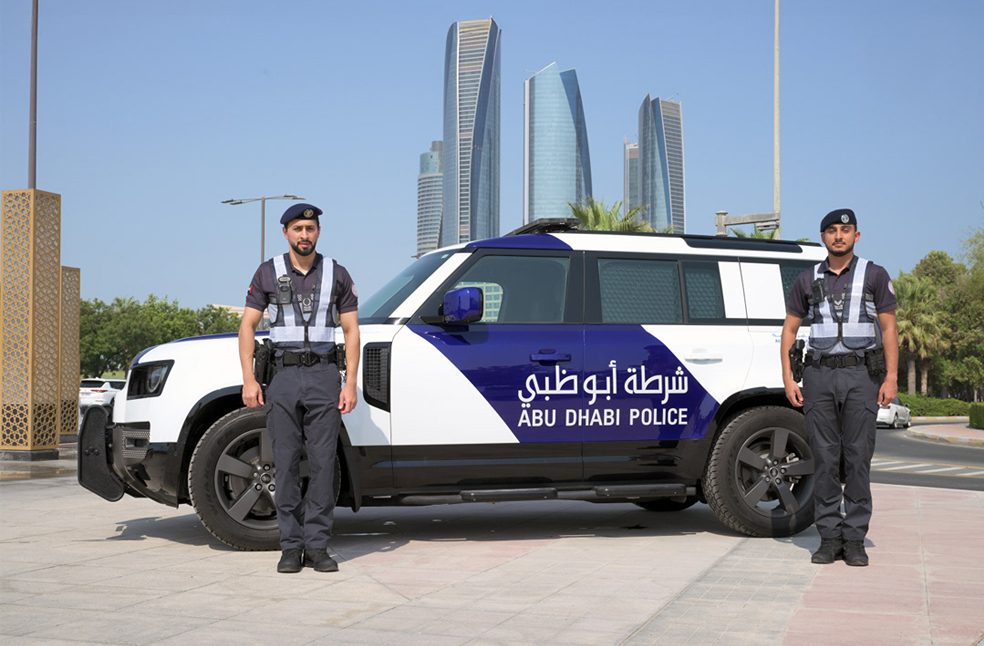 Abu Dhabi Police secure public safety for New Year 2026