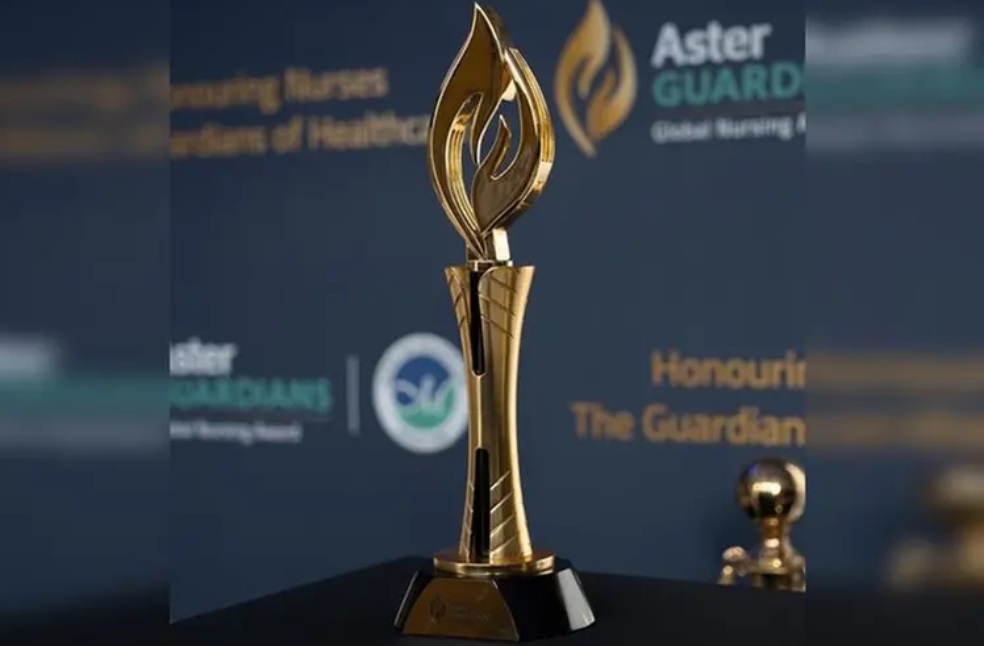 Aster Guardians Global Nursing Award 2026 extends deadline to Jan 11