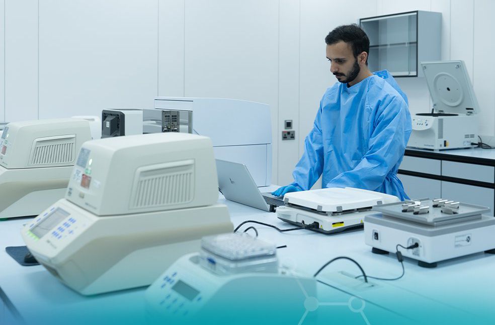 ADPHC launches Reference Laboratory for Infectious Diseases