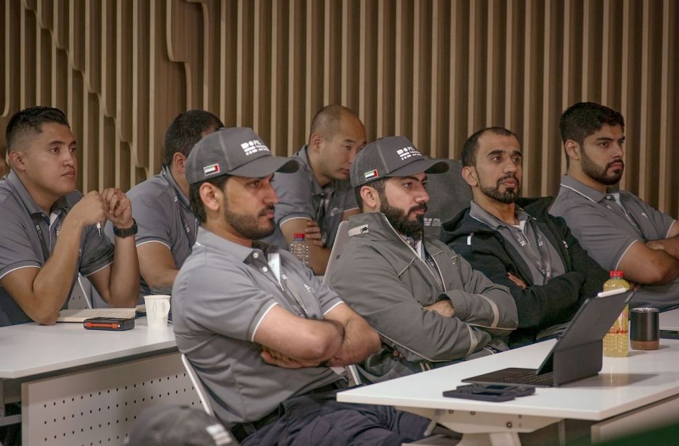 Dubai Police launches 3d Police Innovation and Leadership Diploma