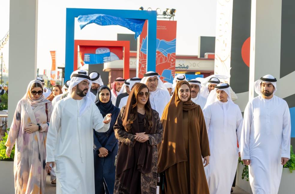 Second edition of Sharjah Literature Festival kicks off