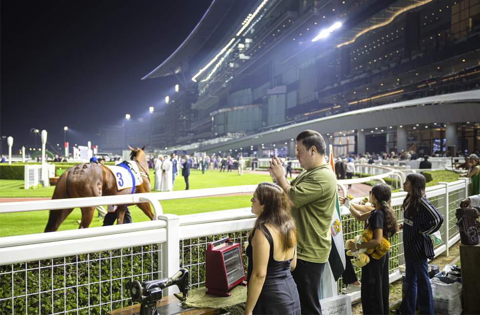 Dubai Racing Club to host Autism Awareness Raceday at Meydan