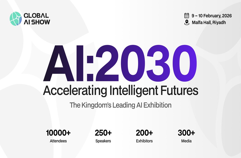 Global AI Show 2026: Positioning Riyadh as an AI hub