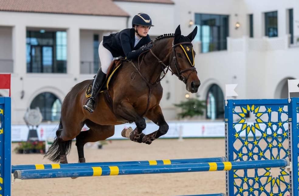 FBMA International Show Jumping Cup 2026 returns to Abu Dhabi