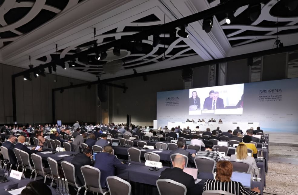 IRENA Assembly advances global energy transition agenda for 2026