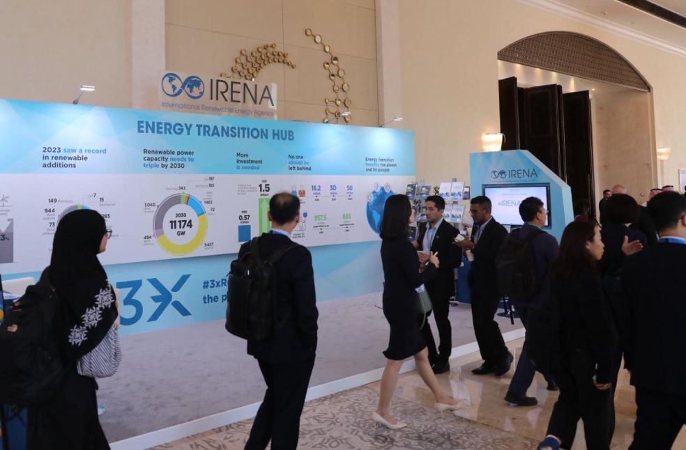 IRENA Assembly advances energy transition agenda for 2026