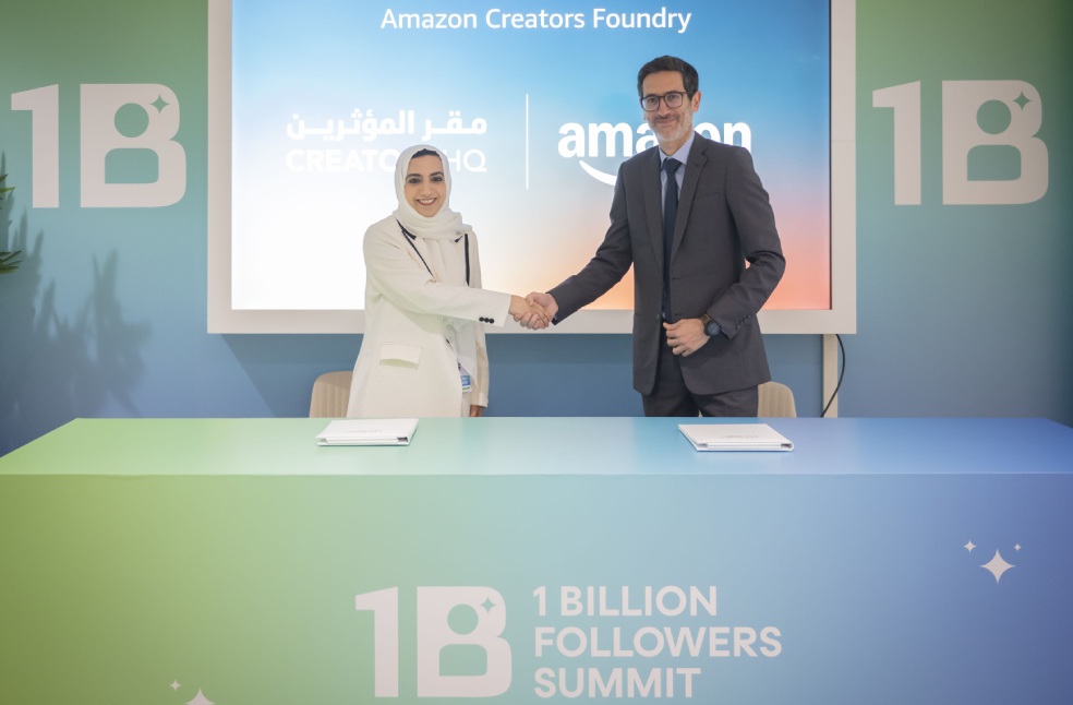 Creators HQ and Amazon Ads launch Amazon Creators Foundry