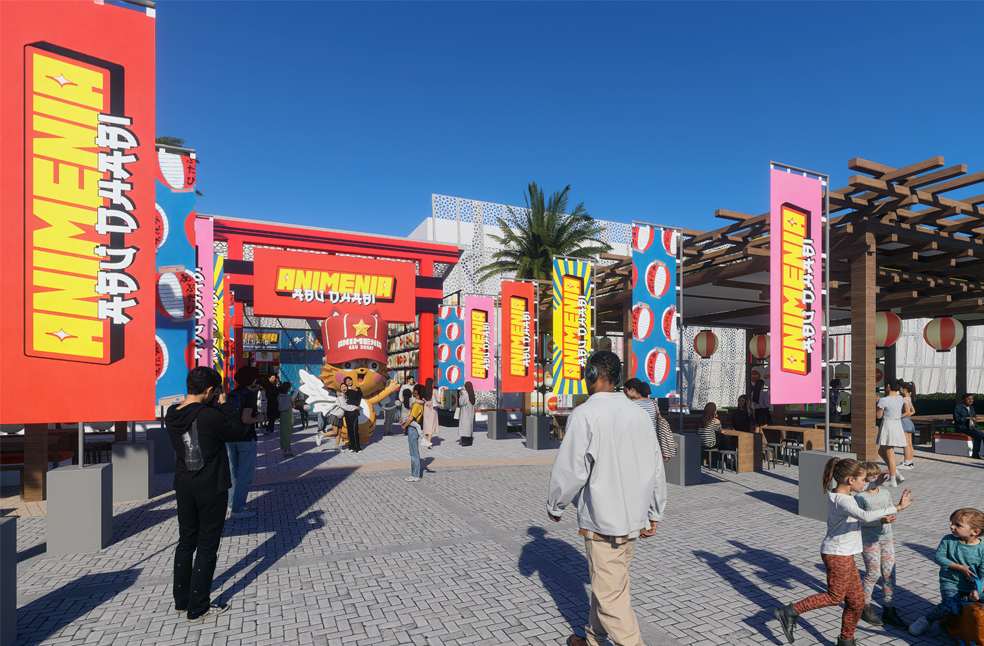 Experience fan-favorite series at Animenia Abu Dhabi 2026