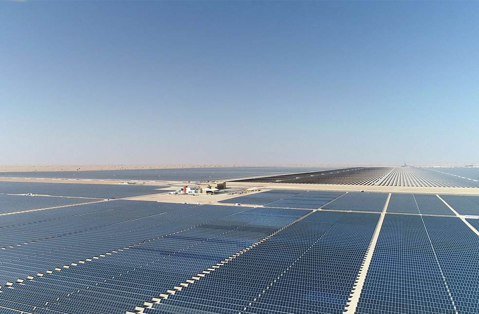 DEWA achieves 1,000MW clean energy milestone in 2025 - Emirati Times