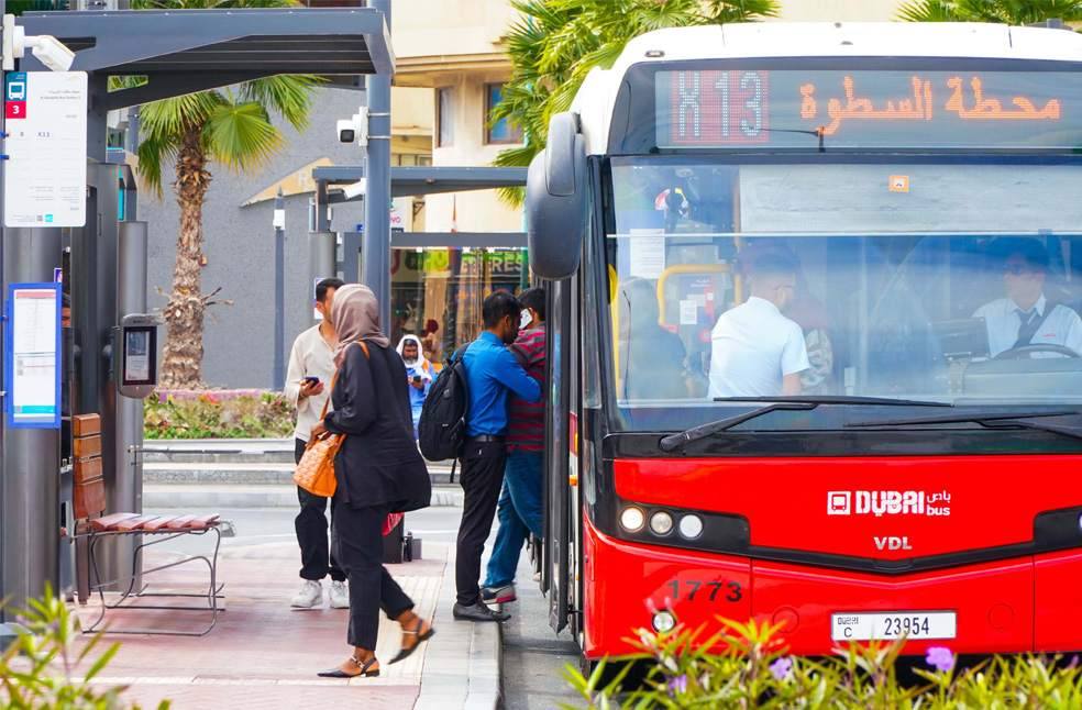 RTA opens entries for Dubai Sustainable Transport Award 2026