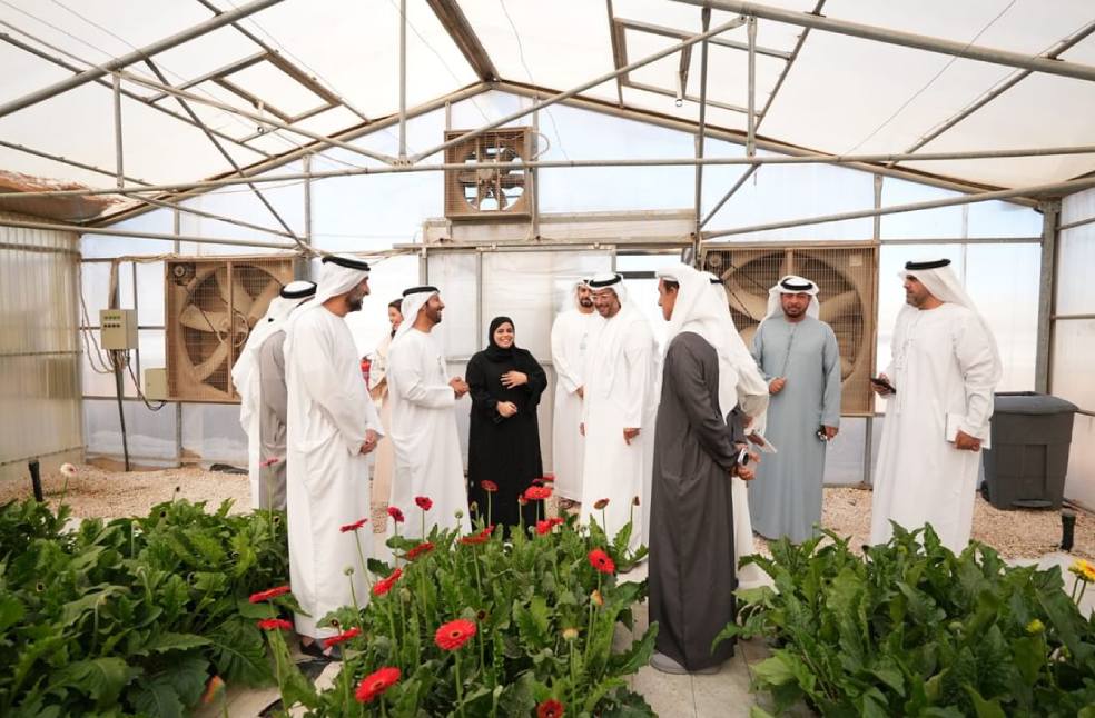 ADAFSA hosts farmers open day to advance sustainable agriculture