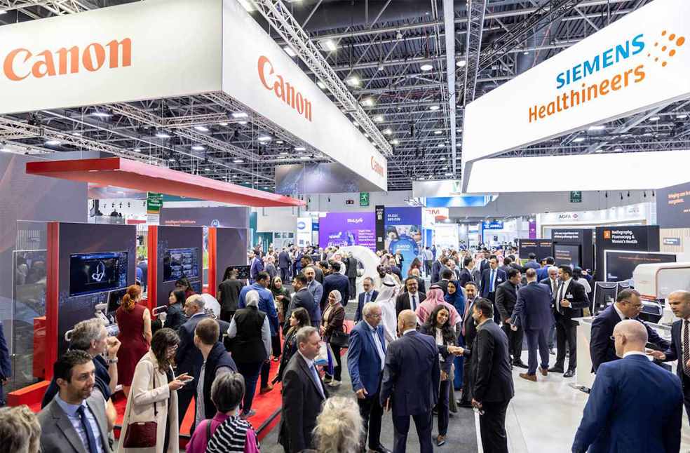 Record growth to make WHX in Dubai 2026 biggest ever - Emirati Times