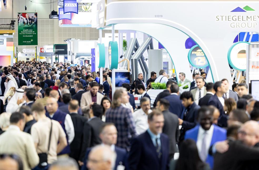 Record growth to make WHX in Dubai 2026 biggest ever - Emirati Times