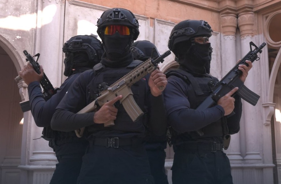 Abu Dhabi set for World Airsoft Games in March 2026