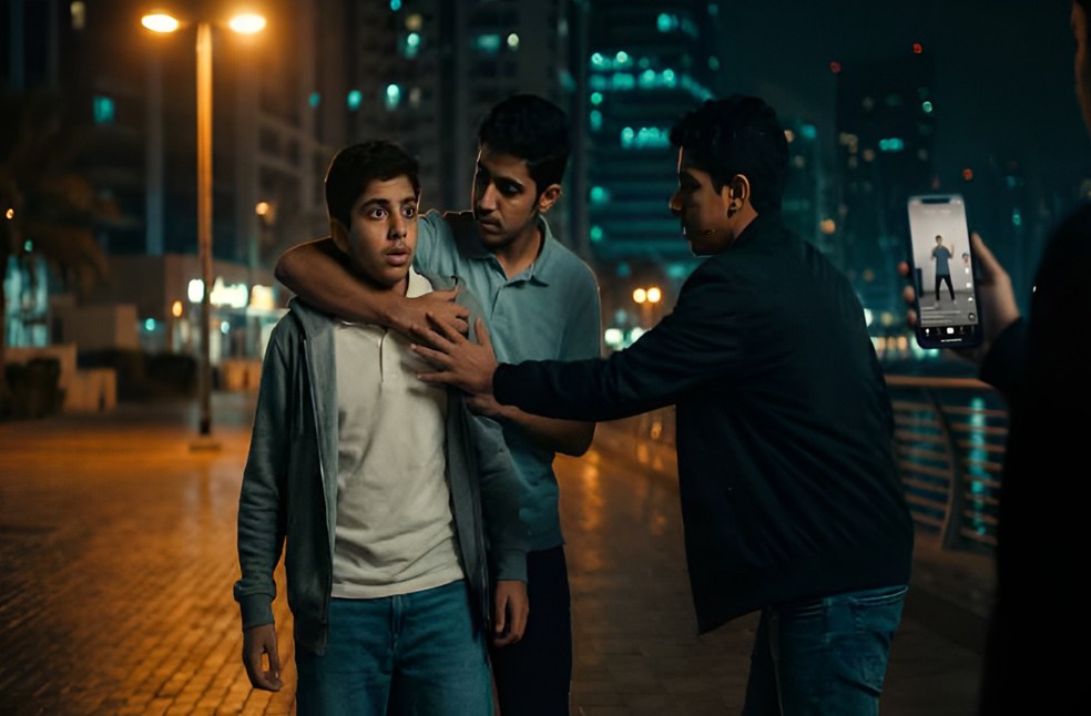 Dubai Police issue alert over deadly social media trends