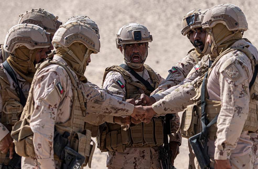 UAE to mark 4th ‘Day of Solidarity;’ Honoring gallantry, aid