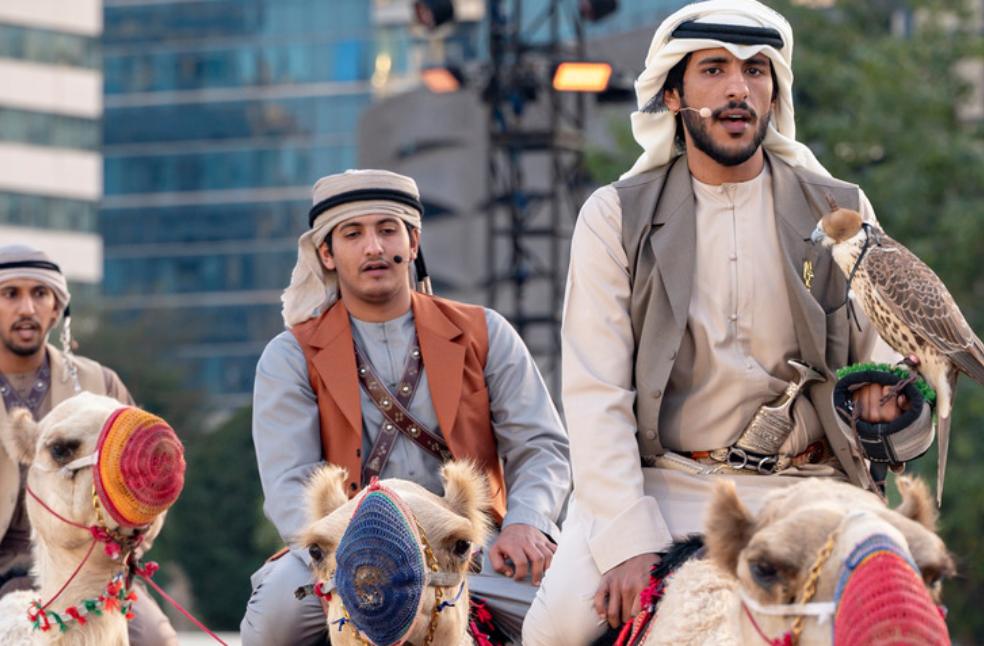 Al Hosn Festival brings Emirati heritage for 16 days