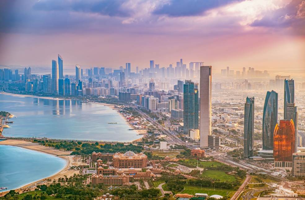 Abu Dhabi tops world safety rankings for tenth straight year