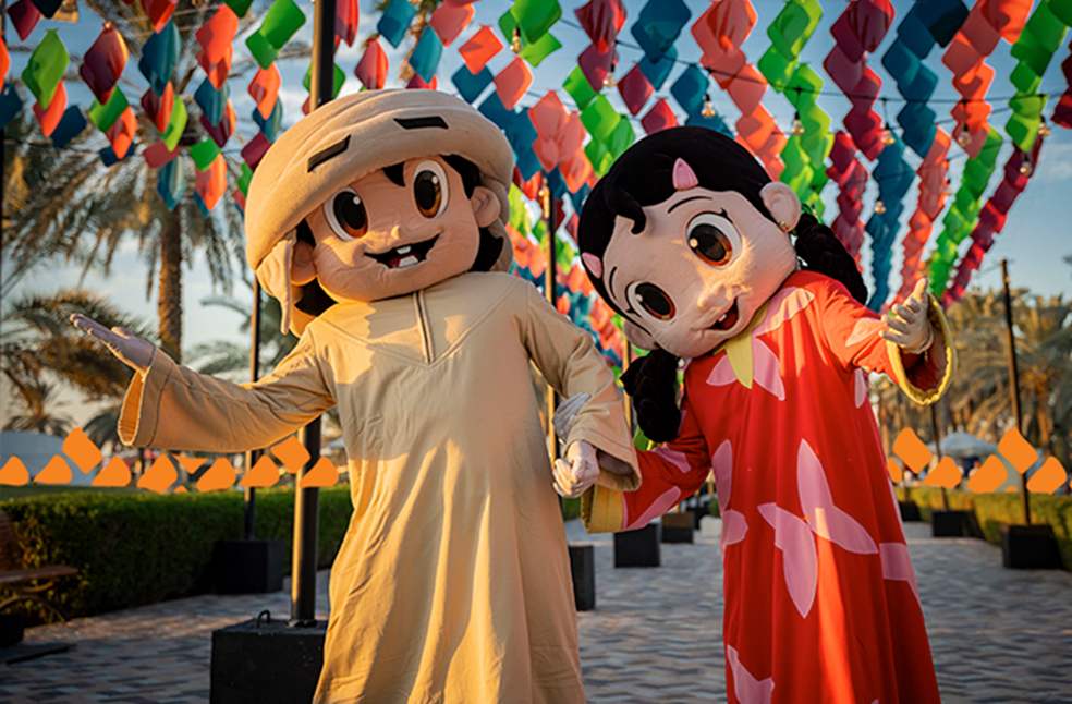 Al Dhafra Book Festival aligns with UAE Year of the Family - Emirati Times