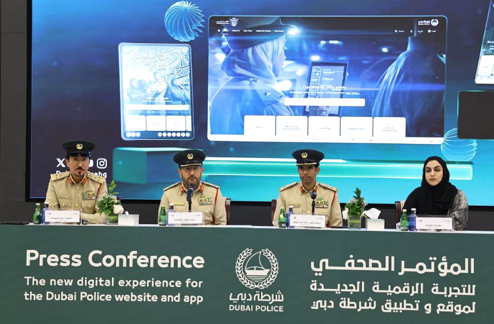 Dubai Police introduces online legal services through Lawyers Platform