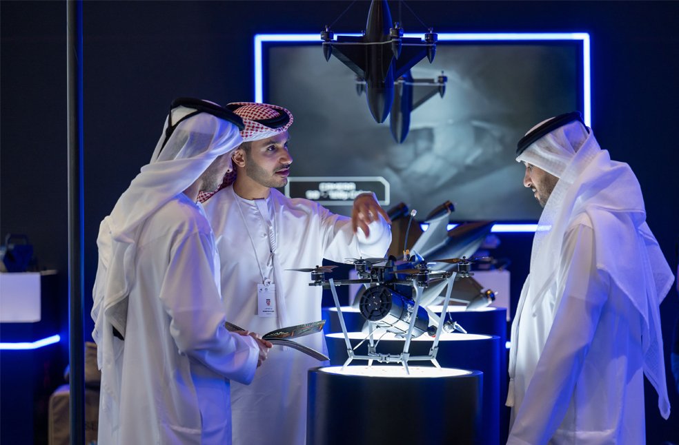 Abu Dhabi leads in smart mobility at UMEX and SimTEX 2026