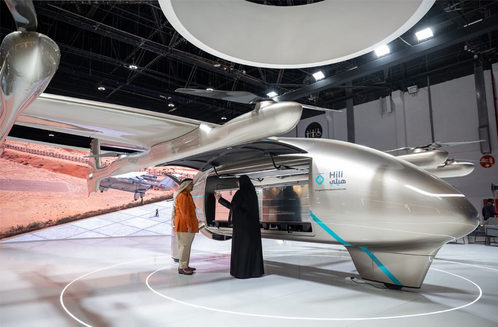 Abu Dhabi leads in smart mobility at UMEX and SimTEX 2026 - Emirati Times