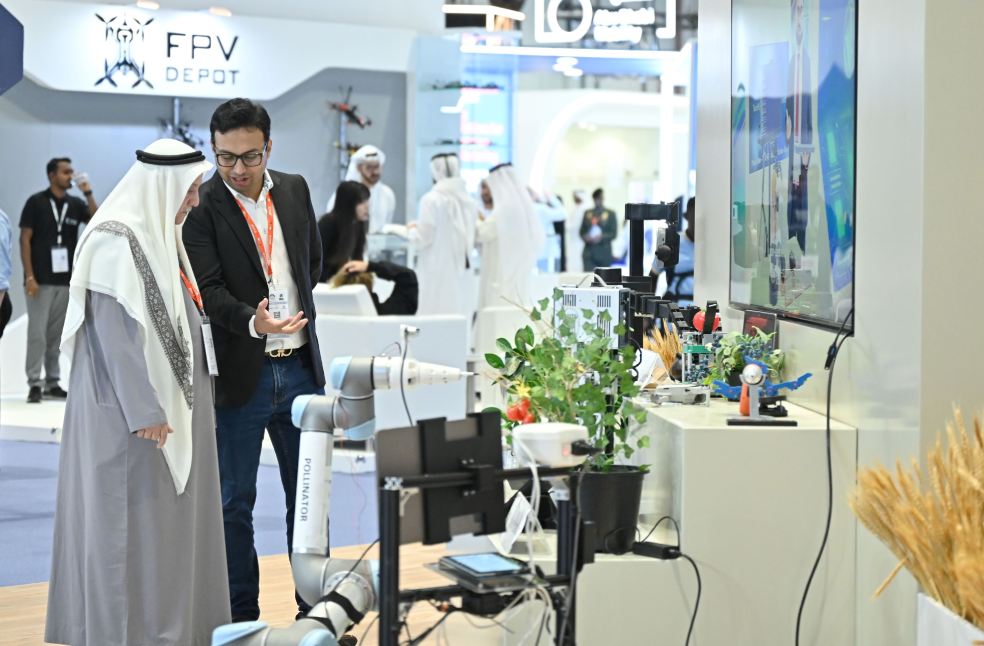 ADAFSA showcases advanced agriculture technologies at UMEX 2026