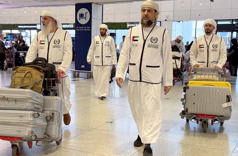 ICO implements 90 Ramadan charity projects in Mauritania