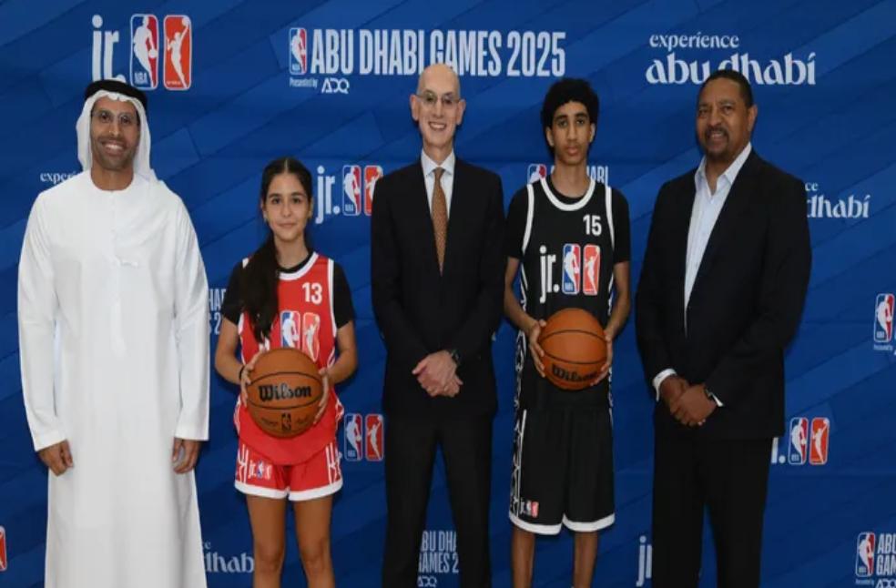 NBA to host more Abu Dhabi games in expanded partnership
