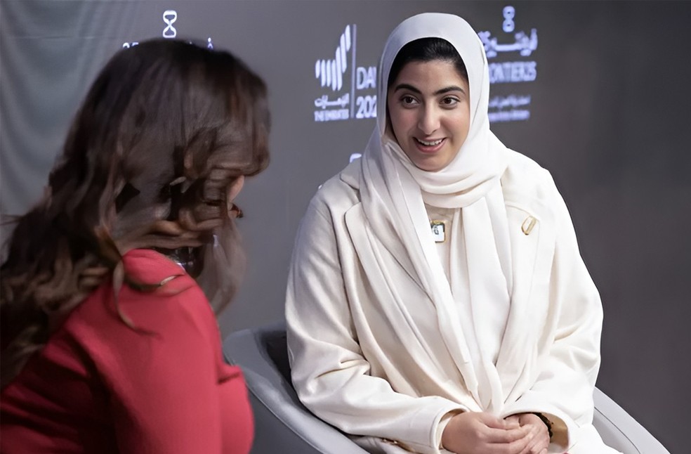 Sheikha Shamma, MBZUAI explore AI solutions for climate