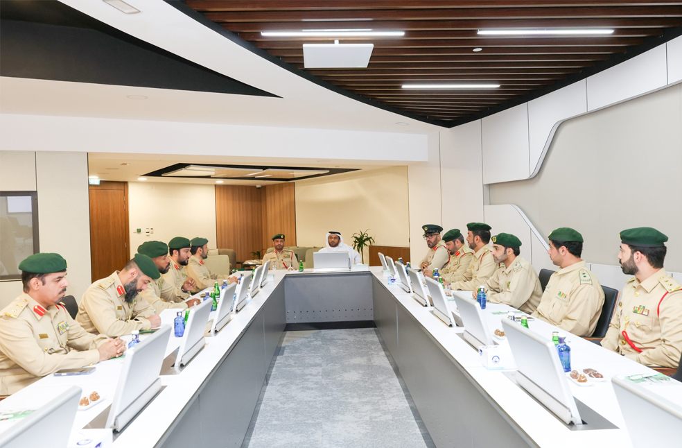 Dubai Police showcase high operational readiness in Q4 2025