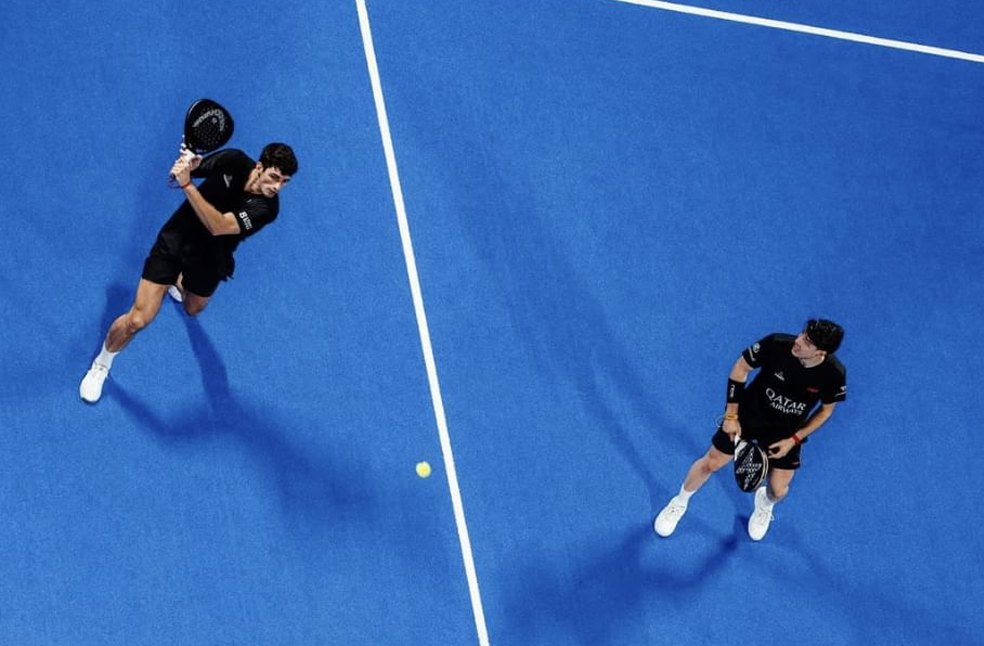 UAE forms unified Tennis and Padel Federation for 2028 vision