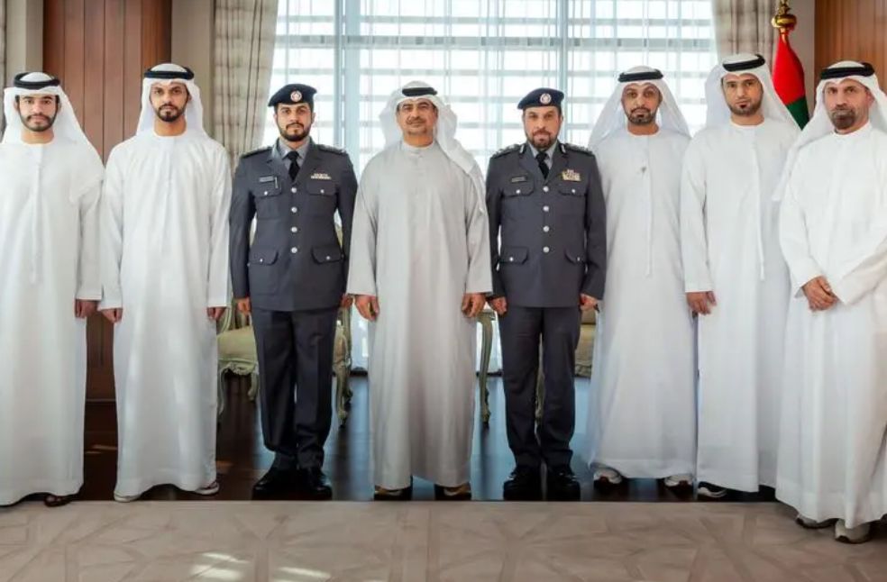 Abu Dhabi Judicial Department inducts 5 new government notaries
