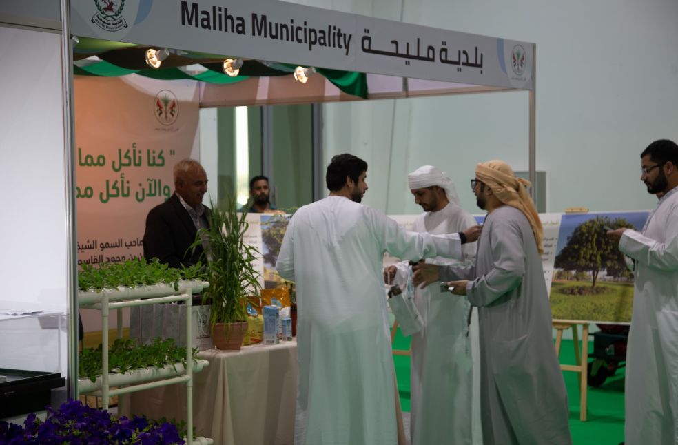Expo Centre Sharjah to launch 3rd Al Dhaid Agriculture Exhibition
