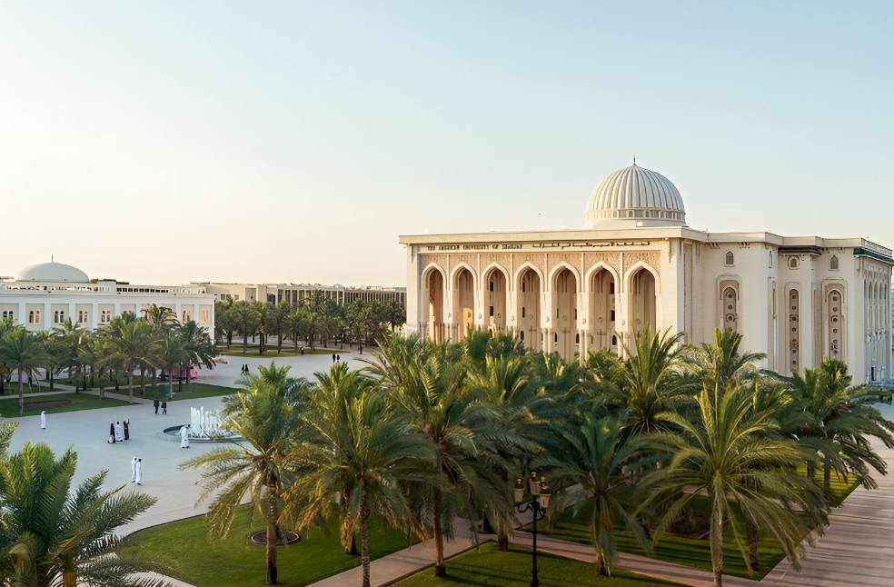 AUS launches new master’s in data analytics engineering