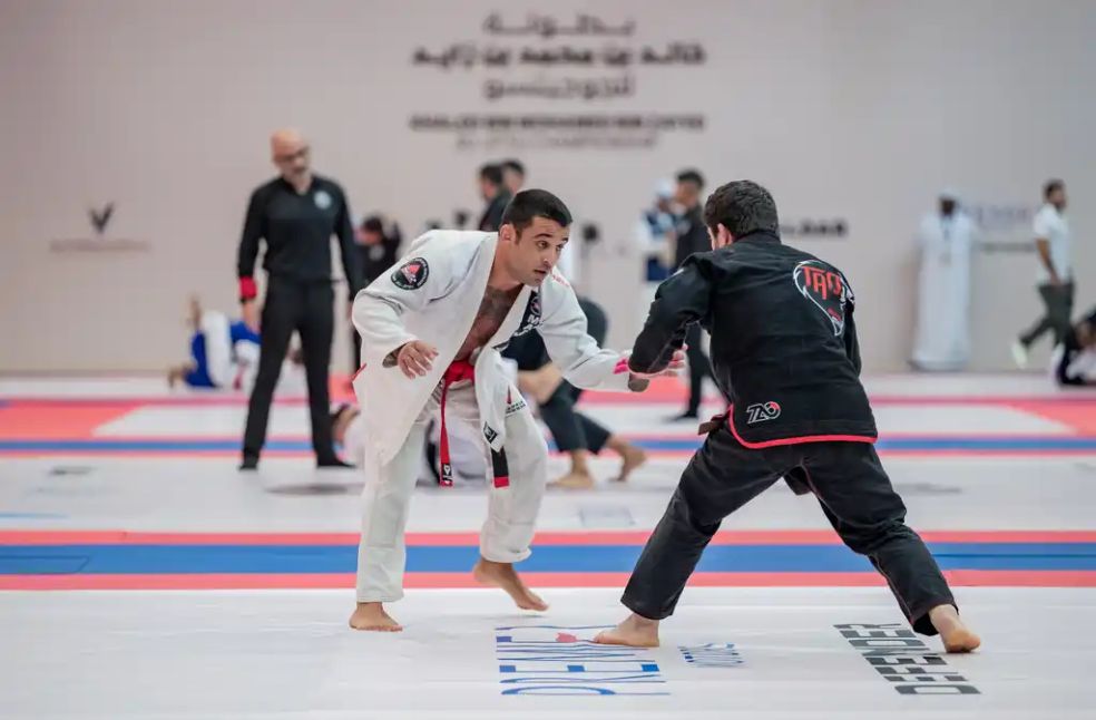 UAE Jiu-Jitsu, MMA Federation confirms 2026 season plan