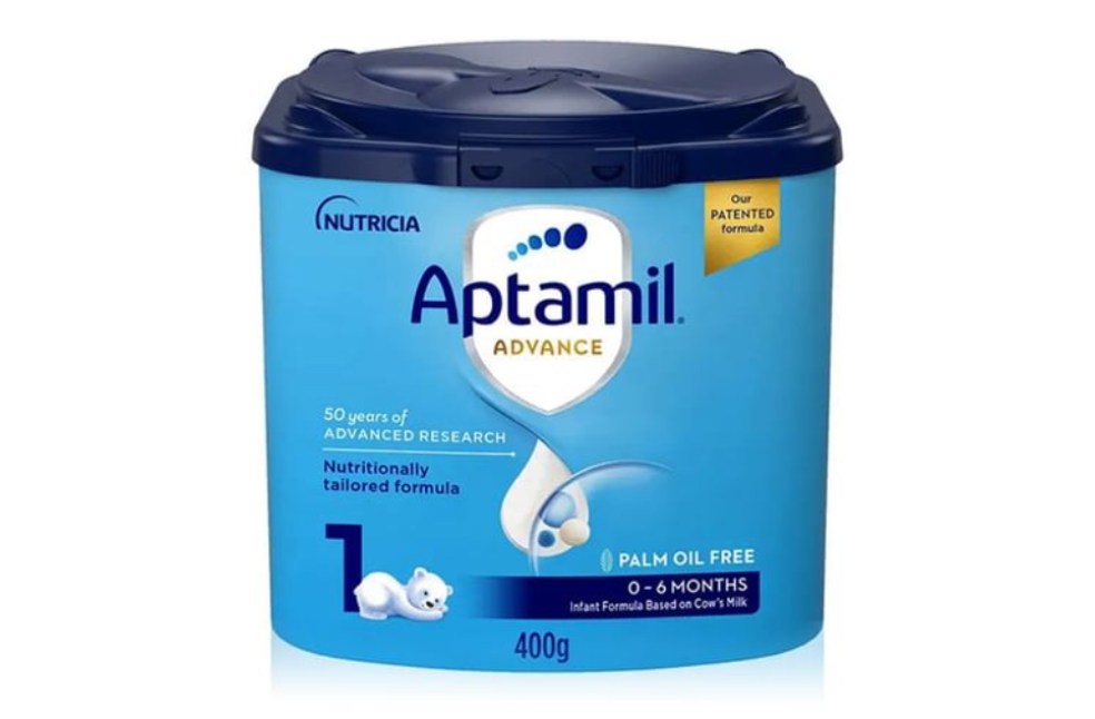 UAE authorities recall specific batch of Aptamil Infant Formula
