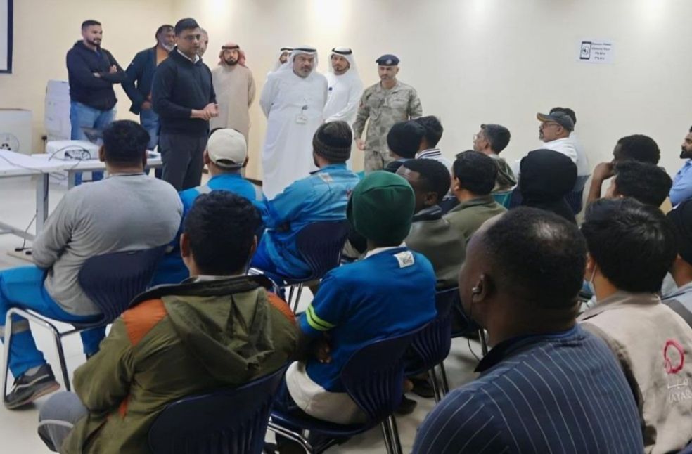 Abu Dhabi police roll out labor safety awareness campaign