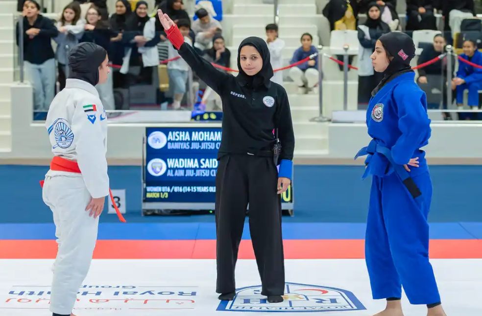 Mother of the Nation Jiu-Jitsu Cup returns to Abu Dhabi