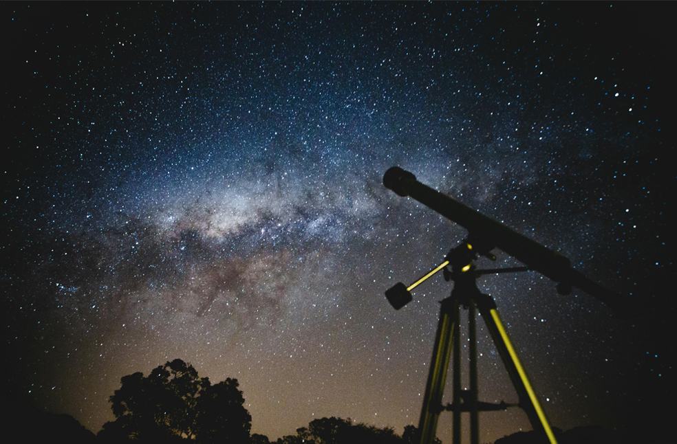 Journey Through The Universe: Winter stargazing in Dubai