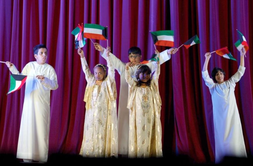 UAE People of determination present ‘a message of love’ in tribute to Kuwait