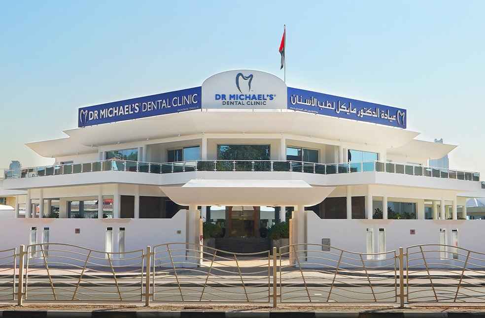 Why Dr. Michael’s Tops UAE Dentistry: Expert care, stunning results