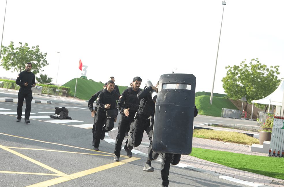 Teams gear up for UAE SWAT Challenge 2026 in Al Ruwayyah